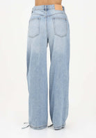 VICOLO Jeans Cora in denim chiaro da donna DAB5012 DECH VICOLO 