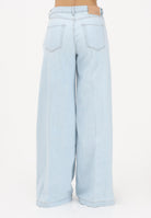 VICOLO Jeans Madison in denim chiaro da donna DAB5023 DE CH VICOLO 
