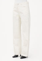 VICOLO Jeans Icon Alex bianco da donna DAB5101 DEBI VICOLO 