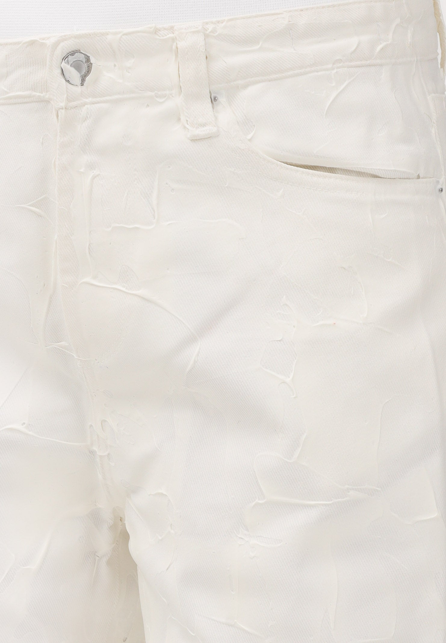 VICOLO Jeans Icon Alex bianco da donna DAB5101 DEBI VICOLO 