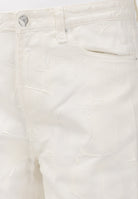 VICOLO Jeans Icon Alex bianco da donna DAB5101 DEBI VICOLO 