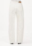VICOLO Jeans Icon Alex bianco da donna DAB5101 DEBI VICOLO 