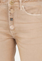 VICOLO Jeans Zoe beige da donna DAB5112 ABU61 VICOLO 