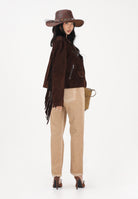 VICOLO Jeans Zoe beige da donna DAB5112 ABU61 VICOLO 