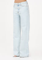 VICOLO Jeans Zeno in denim chiaro da donna DAB5115 DECH VICOLO 