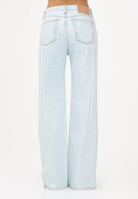 VICOLO Jeans Zeno in denim chiaro da donna DAB5115 DECH VICOLO 
