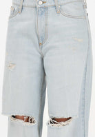 VICOLO Jeans XENOBIA in denim chiaro da donna DAB5119 ADE VICOLO 