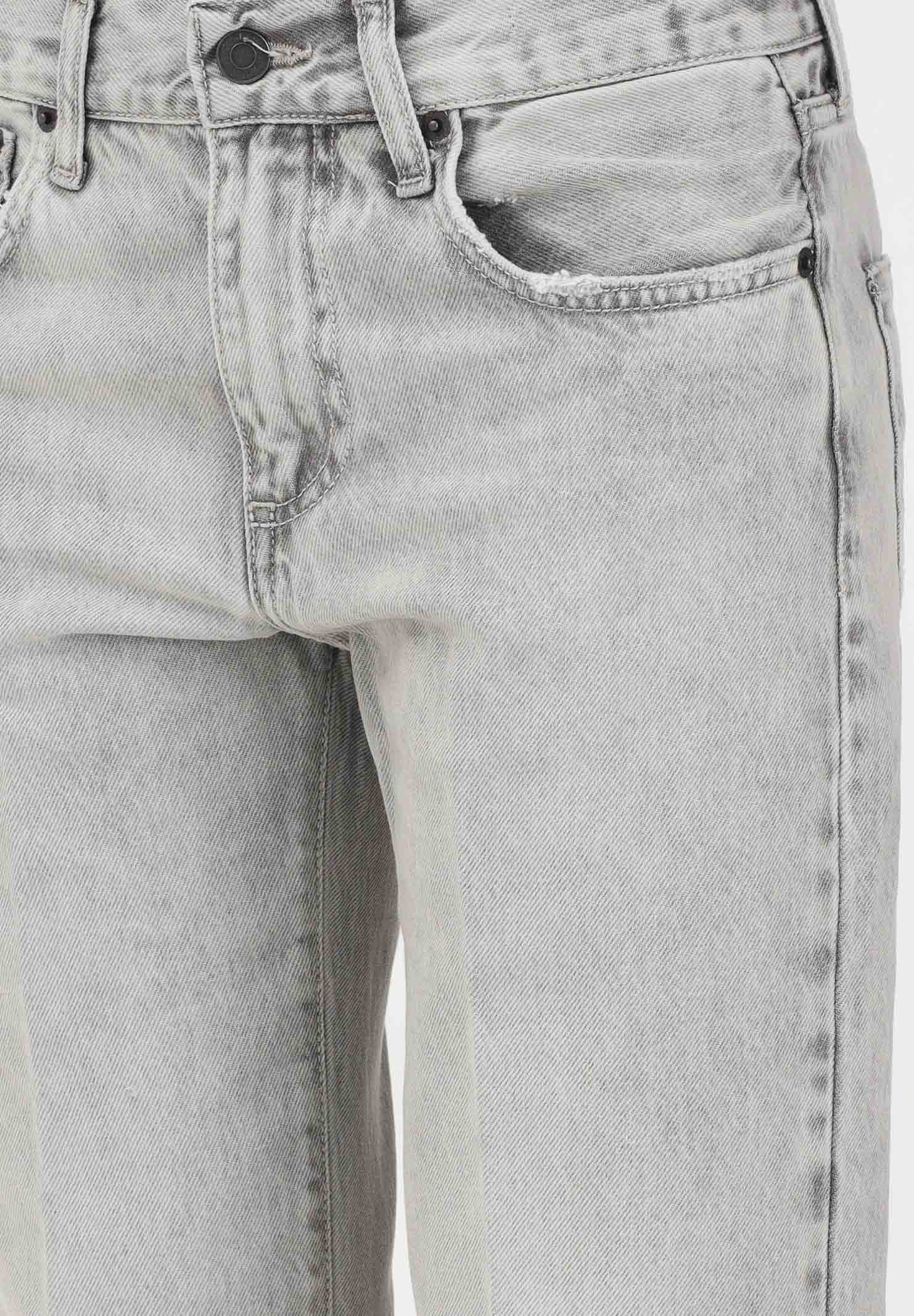VICOLO Jeans ZEKE in denim grigio da donna DAB5122 DEGR VICOLO 