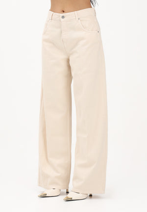 VICOLO Jeans Mia vaniglia da donna DAB5148 ABU05 VICOLO 