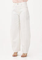 VICOLO Jeans Chiara bianco da donna DAB5150 A02 VICOLO 