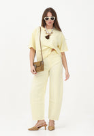 VICOLO Jeans Chiara giallo da donna DAB5150 ABU202 VICOLO 