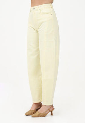 VICOLO Jeans Chiara giallo da donna DAB5150 ABU202 VICOLO 
