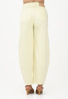 VICOLO Jeans Chiara giallo da donna DAB5150 ABU202 VICOLO 