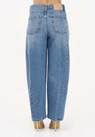 VICOLO Jeans Chiara in denim medio da donna DAB5158 DEBL VICOLO 