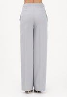 VICOLO Pantalone elegante grigio da donna TAB0025 GH VICOLO 