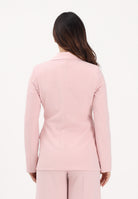 VICOLO Giacca doppiopetto rosa da donna TAB0031 ABU30 VICOLO 