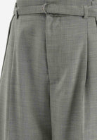 VICOLO Pantalone elegante verde salvia da donna TAB0092 ABU17 VICOLO 