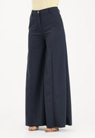 VICOLO Pantalone elegante blu da donna TAB0130 A89 VICOLO 