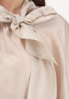 VICOLO Blusa beige da donna TAB0210 ABU03 VICOLO 