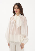 VICOLO Blusa burro da donna TAB0210 ABU04 VICOLO 