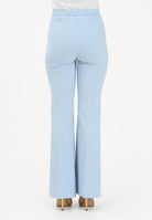 VICOLO Pantalone elegante azzurro da donna TAB0229 ABU80 VICOLO 
