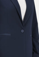 VICOLO Giacca monopetto blu da donna TAB0230 A89 VICOLO 