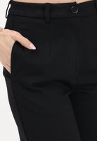 VICOLO Pantalone elegante nero da donna TAB0233 A99 VICOLO 