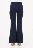 VICOLO Pantalone elegante blu da donna TAB0238 A89 VICOLO 