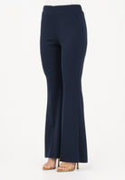 VICOLO Pantalone elegante blu da donna TAB0238 A89 VICOLO 