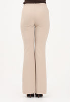 VICOLO Pantalone elegante beige da donna TAB0238 ABU061 VICOLO 