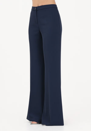 VICOLO Pantalone elegante blu da donna TAB0242 A89 VICOLO 