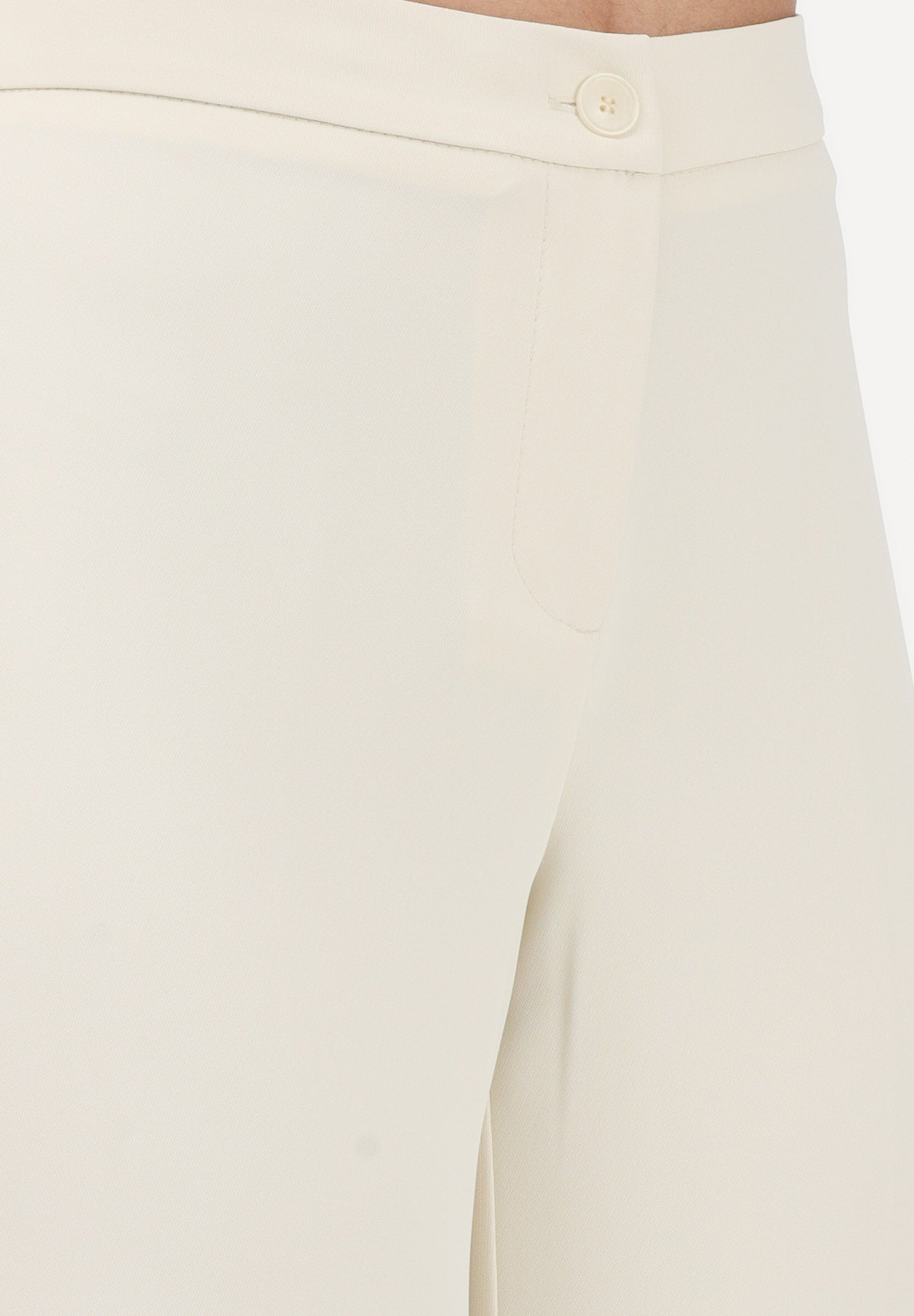 VICOLO Pantalone elegante burro da donna TAB0242 ABU04 VICOLO 