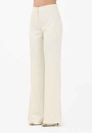 VICOLO Pantalone elegante burro da donna TAB0242 ABU04 VICOLO 