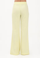 VICOLO Pantalone elegante giallo da donna TAB0242 ABU20 VICOLO 