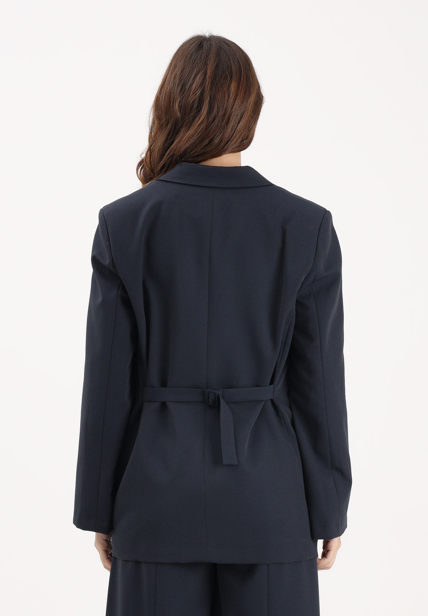 VICOLO Giacca blu da donna TAB0248 A89 VICOLO 