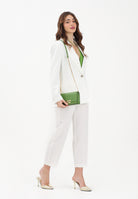 VICOLO Pantalone bianco da donna TAB0249 A02 VICOLO 