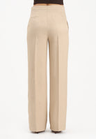 VICOLO Pantalone elegante beige da donna TAB0250 ABU061 VICOLO 