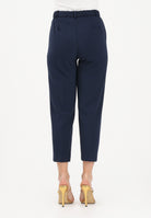 VICOLO Pantalone elegante blu da donna TAB0262 A89 VICOLO 