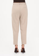 VICOLO Pantalone elegante beige da donna TAB0262 ABU061 VICOLO 