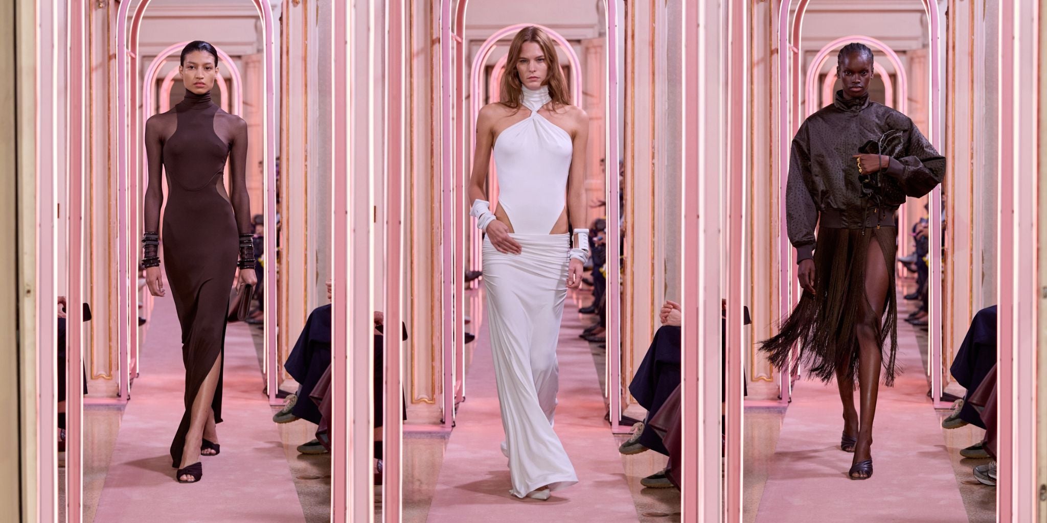 Elisabetta Franchi Spring-Summer 2026 – Pavidas