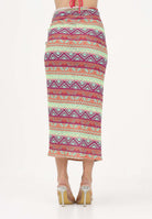 F**K Pareo multicolore da donna FK26-SW0278X14 . F**K 