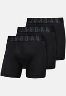 JORDAN Set di boxer (3 paia) neri da uomo con logo JM0621 023 JORDAN 