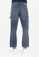 TOMMY JEANS Jeans Carpenter Otis in denim blu da uomo DM0DM211951BK  TOMMY JEANS 