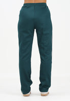 ADIDAS ORIGINALS Pantalone sportivo Beckenbauer verde da donna JV7395  ADIDAS ORIGINALS 