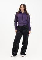 ADIDAS ORIGINALS Pantalone sportivo Velvet nero da donna JV7508 . ADIDAS ORIGINALS 