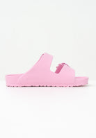 BIRKENSTOCK Ciabatte Arizona EVA rosa da bambina 1026649 . BIRKENSTOCK 