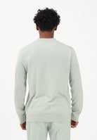 SELECTED HOMME Maglioncino girocollo verde menta da uomo 16099817 AQGR SELECTED HOMME 