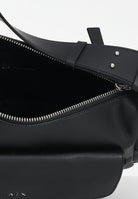 ARMANI EXCHANGE Borsa a spalla nera da donna stile cargo XW000404AF12589 UC001 ARMANI EXCHANGE 