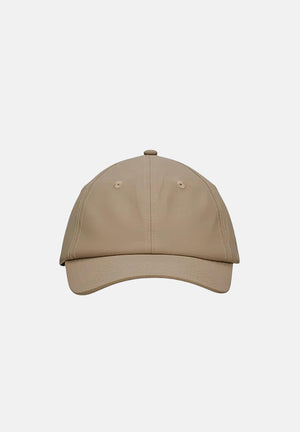 RAINS Cappello con visiera Cap beige per uomo e donna RA13600 BE RAINS 