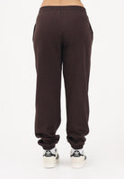 ADIDAS ORIGINALS Pantalone sportivo Essentials French Terry Regular Cuffed marrone da donna KC9071 . ADIDAS ORIGINALS 